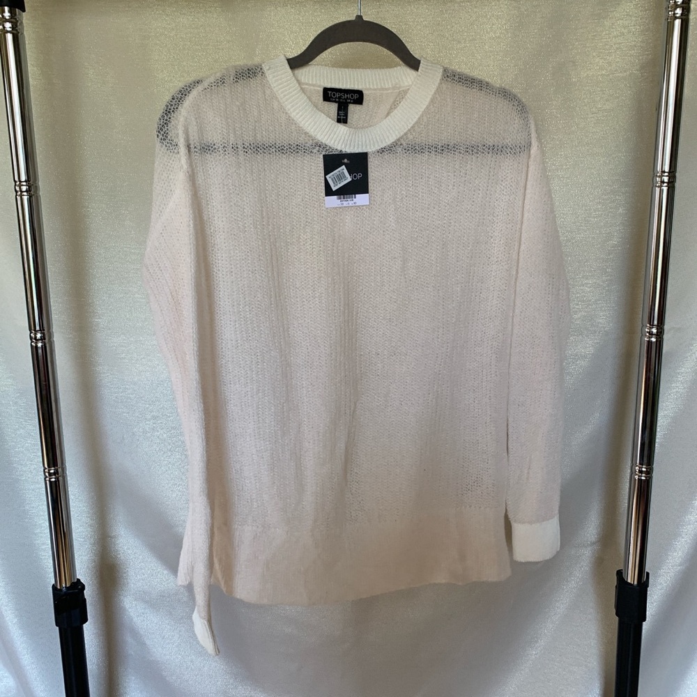Top shop sweater